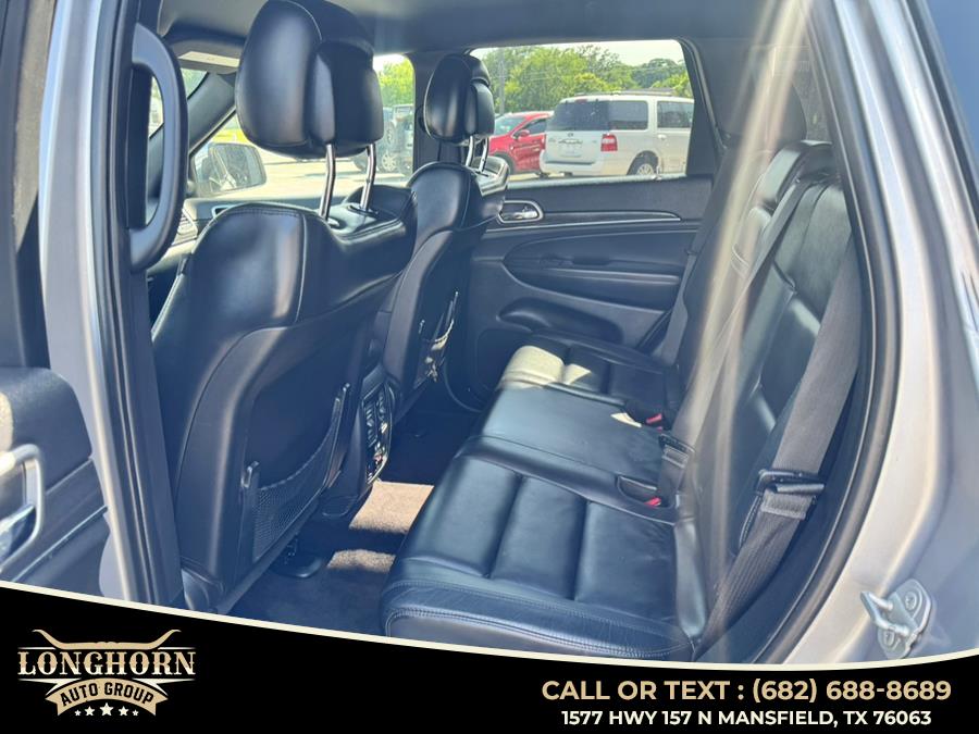 2018 Jeep Grand Cherokee Limited 4x4, available for sale in Mansfield, Texas | Longhorn Auto Group. Mansfield, Texas 2018 Jeep Grand Cherokee Limited 4x4, available for sale in Mansfield, Texas | Longhorn Auto Group. Mansfield, Texas