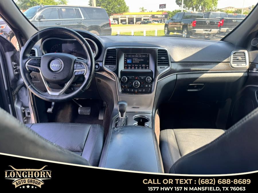 2018 Jeep Grand Cherokee Limited 4x4, available for sale in Mansfield, Texas | Longhorn Auto Group. Mansfield, Texas 2018 Jeep Grand Cherokee Limited 4x4, available for sale in Mansfield, Texas | Longhorn Auto Group. Mansfield, Texas