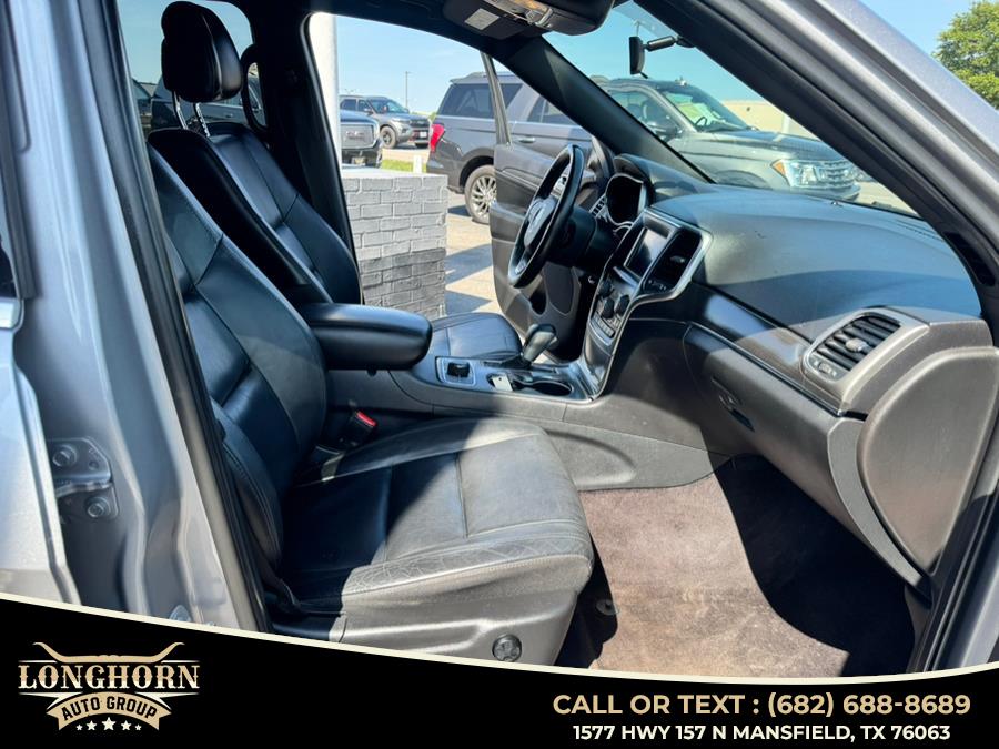 2018 Jeep Grand Cherokee Limited 4x4, available for sale in Mansfield, Texas | Longhorn Auto Group. Mansfield, Texas 2018 Jeep Grand Cherokee Limited 4x4, available for sale in Mansfield, Texas | Longhorn Auto Group. Mansfield, Texas