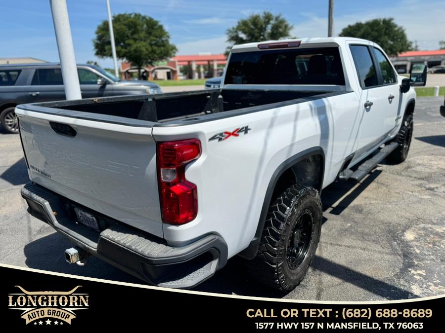 2022 Chevrolet Silverado 2500HD 4WD Crew Cab 172" Work Truck, available for sale in Mansfield, Texas | Longhorn Auto Group. Mansfield, Texas 2022 Chevrolet Silverado 2500HD 4WD Crew Cab 172" Work Truck, available for sale in Mansfield, Texas | Longhorn Auto Group. Mansfield, Texas