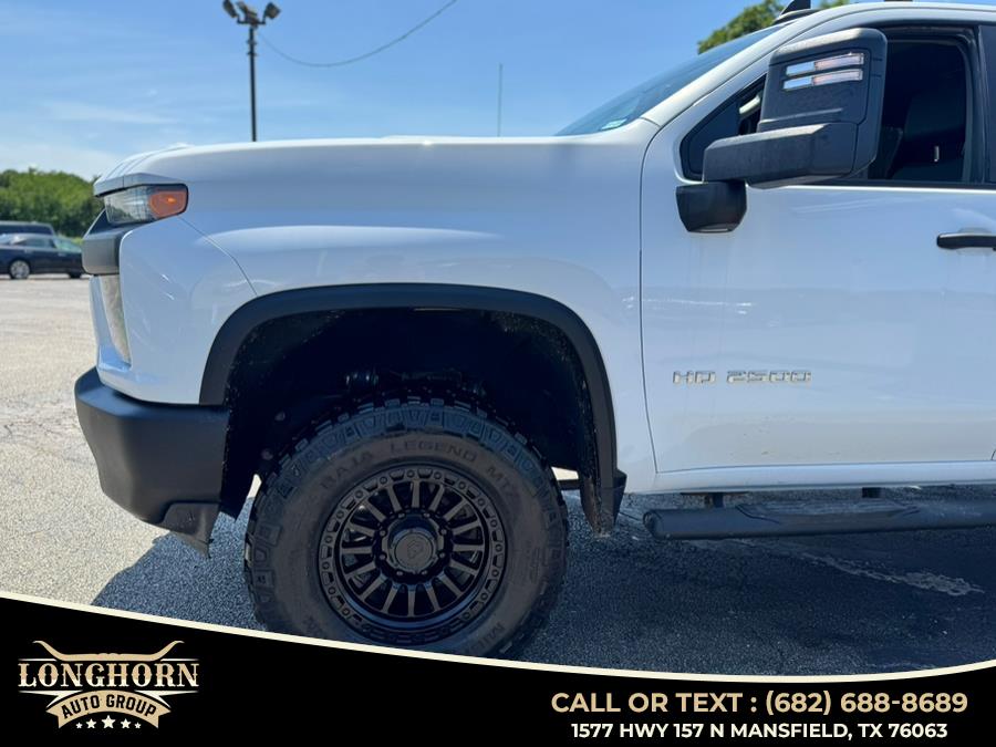2022 Chevrolet Silverado 2500HD 4WD Crew Cab 172" Work Truck, available for sale in Mansfield, Texas | Longhorn Auto Group. Mansfield, Texas 2022 Chevrolet Silverado 2500HD 4WD Crew Cab 172" Work Truck, available for sale in Mansfield, Texas | Longhorn Auto Group. Mansfield, Texas