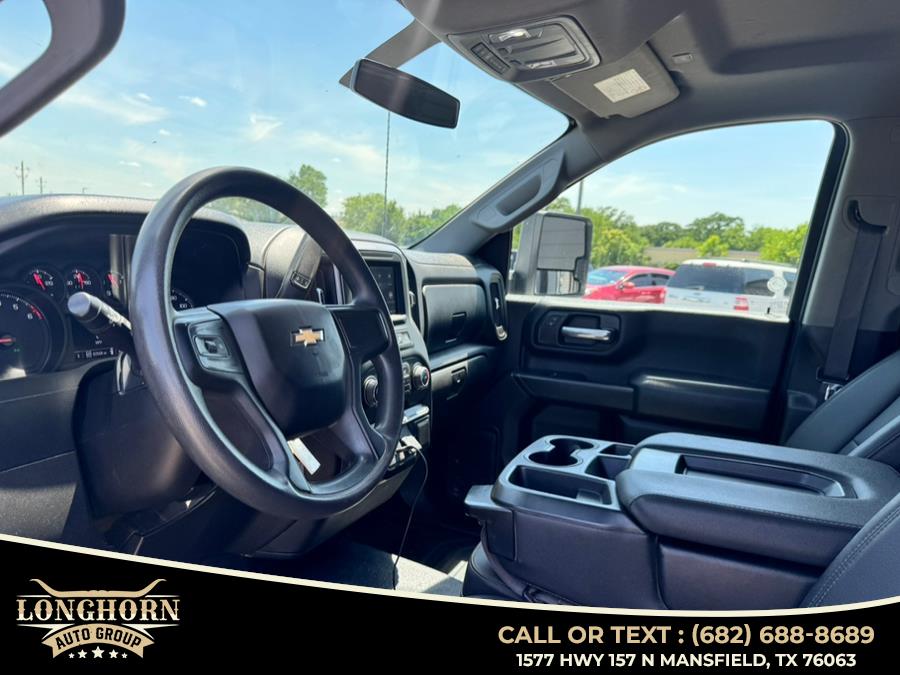 2022 Chevrolet Silverado 2500HD 4WD Crew Cab 172" Work Truck, available for sale in Mansfield, Texas | Longhorn Auto Group. Mansfield, Texas 2022 Chevrolet Silverado 2500HD 4WD Crew Cab 172" Work Truck, available for sale in Mansfield, Texas | Longhorn Auto Group. Mansfield, Texas