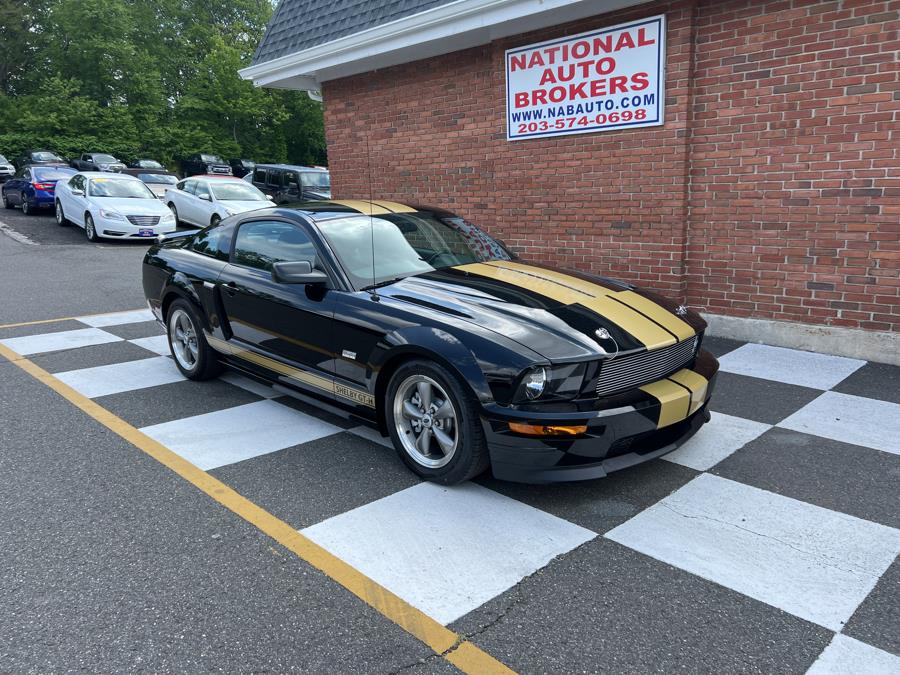 2006 Ford Mustang Shelby GT-H, available for sale in Waterbury, Connecticut | National Auto Brokers, Inc.. Waterbury, Connecticut