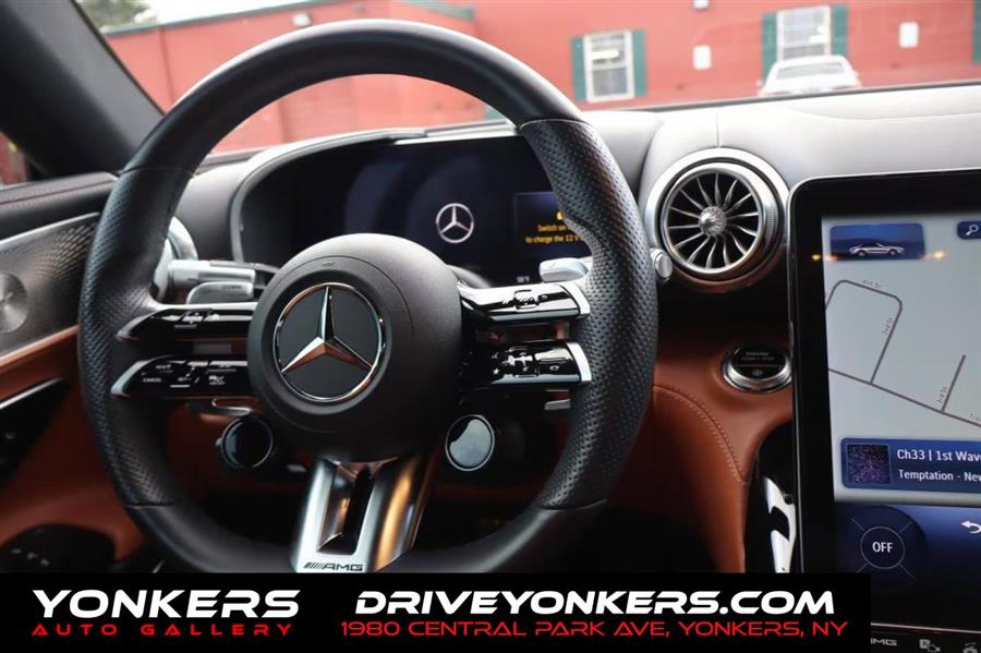 2022 Mercedes-benz Sl AMG SL 55 4MATIC, available for sale in Woodside, New York | Drive Central. Woodside, New York 2022 Mercedes-benz Sl AMG SL 55 4MATIC, available for sale in Woodside, New York | Drive Central. Woodside, New York