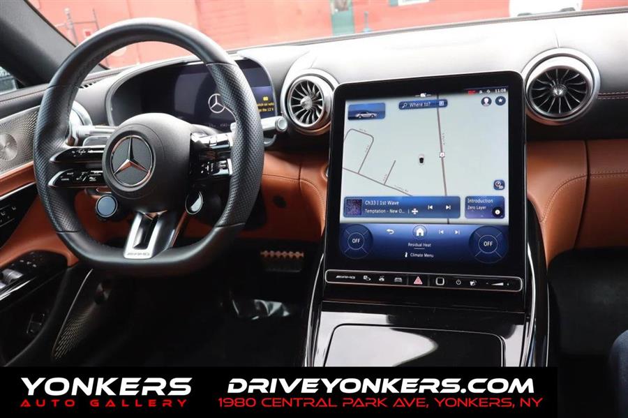 2022 Mercedes-benz Sl AMG SL 55 4MATIC, available for sale in Woodside, New York | Drive Central. Woodside, New York 2022 Mercedes-benz Sl AMG SL 55 4MATIC, available for sale in Woodside, New York | Drive Central. Woodside, New York