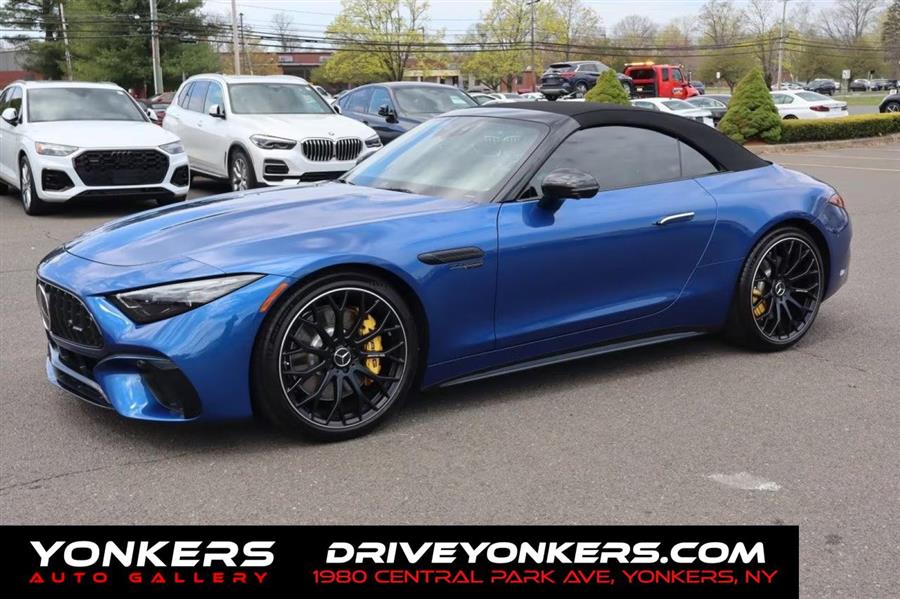 2022 Mercedes-benz Sl AMG SL 55 4MATIC, available for sale in Woodside, New York | Drive Central. Woodside, New York 2022 Mercedes-benz Sl AMG SL 55 4MATIC, available for sale in Woodside, New York | Drive Central. Woodside, New York