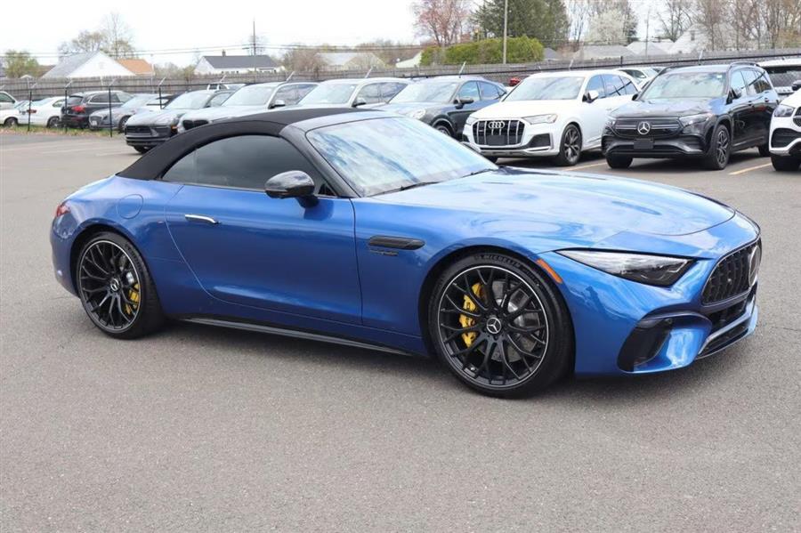 2022 Mercedes-benz Sl AMG SL 55 4MATIC, available for sale in Woodside, New York | Drive Central. Woodside, New York 2022 Mercedes-benz Sl AMG SL 55 4MATIC, available for sale in Woodside, New York | Drive Central. Woodside, New York