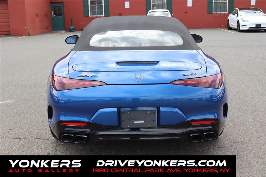 2022 Mercedes-benz Sl AMG SL 55 4MATIC, available for sale in Woodside, New York | Drive Central. Woodside, New York 2022 Mercedes-benz Sl AMG SL 55 4MATIC, available for sale in Woodside, New York | Drive Central. Woodside, New York
