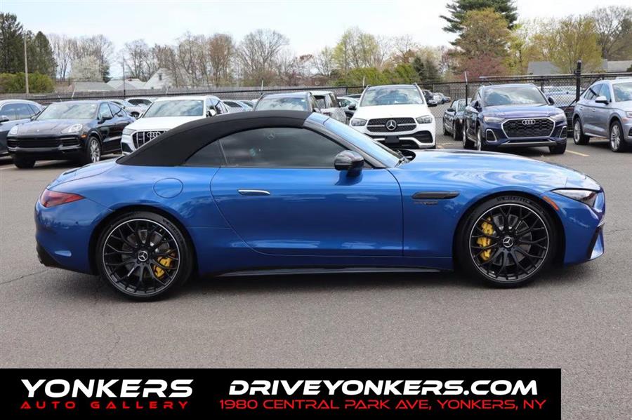 2022 Mercedes-benz Sl AMG SL 55 4MATIC, available for sale in Woodside, New York | Drive Central. Woodside, New York 2022 Mercedes-benz Sl AMG SL 55 4MATIC, available for sale in Woodside, New York | Drive Central. Woodside, New York