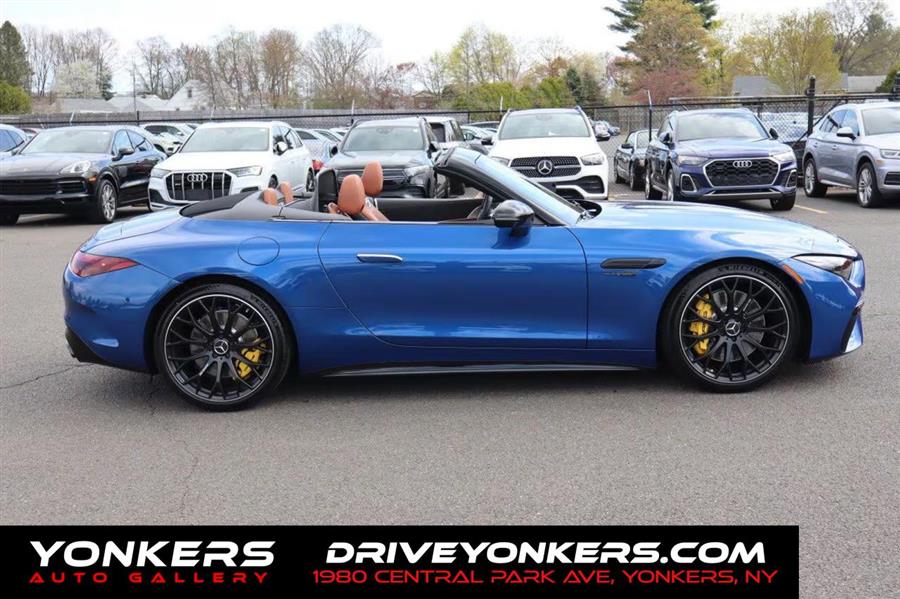 2022 Mercedes-benz Sl AMG SL 55 4MATIC, available for sale in Woodside, New York | Drive Central. Woodside, New York 2022 Mercedes-benz Sl AMG SL 55 4MATIC, available for sale in Woodside, New York | Drive Central. Woodside, New York