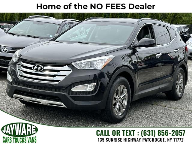 2014 Hyundai Santa Fe Sport FWD 4dr 2.4, available for sale in Patchogue, New York | Jayware Cars Trucks Vans. Patchogue, New York 2014 Hyundai Santa Fe Sport FWD 4dr 2.4, available for sale in Patchogue, New York | Jayware Cars Trucks Vans. Patchogue, New York