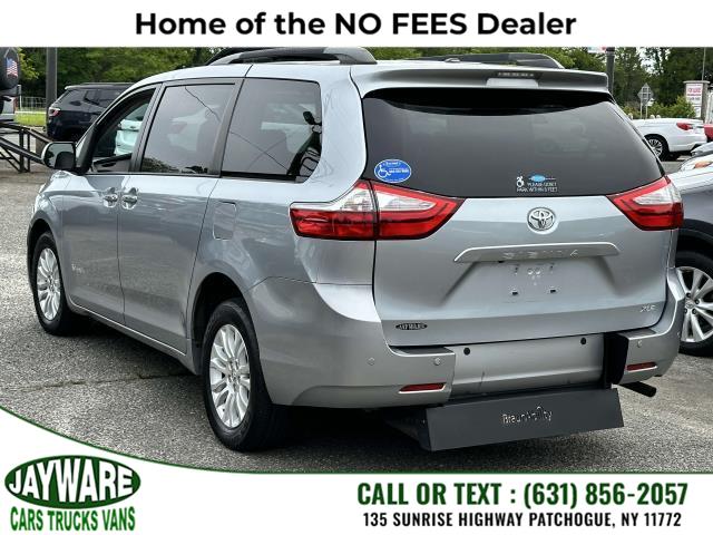 2015 Toyota Sienna 5dr 8-Pass Van XLE FWD (Natl), available for sale in Patchogue, New York | Jayware Cars Trucks Vans. Patchogue, New York 2015 Toyota Sienna 5dr 8-Pass Van XLE FWD (Natl), available for sale in Patchogue, New York | Jayware Cars Trucks Vans. Patchogue, New York