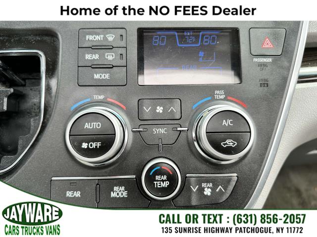 2015 Toyota Sienna 5dr 8-Pass Van XLE FWD (Natl), available for sale in Patchogue, New York | Jayware Cars Trucks Vans. Patchogue, New York 2015 Toyota Sienna 5dr 8-Pass Van XLE FWD (Natl), available for sale in Patchogue, New York | Jayware Cars Trucks Vans. Patchogue, New York