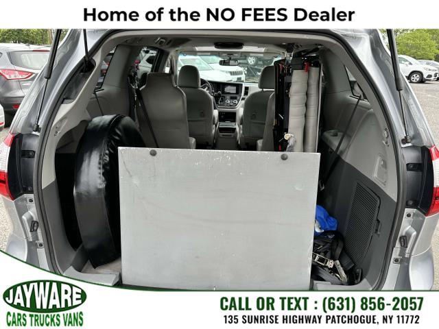 2015 Toyota Sienna 5dr 8-Pass Van XLE FWD (Natl), available for sale in Patchogue, New York | Jayware Cars Trucks Vans. Patchogue, New York 2015 Toyota Sienna 5dr 8-Pass Van XLE FWD (Natl), available for sale in Patchogue, New York | Jayware Cars Trucks Vans. Patchogue, New York