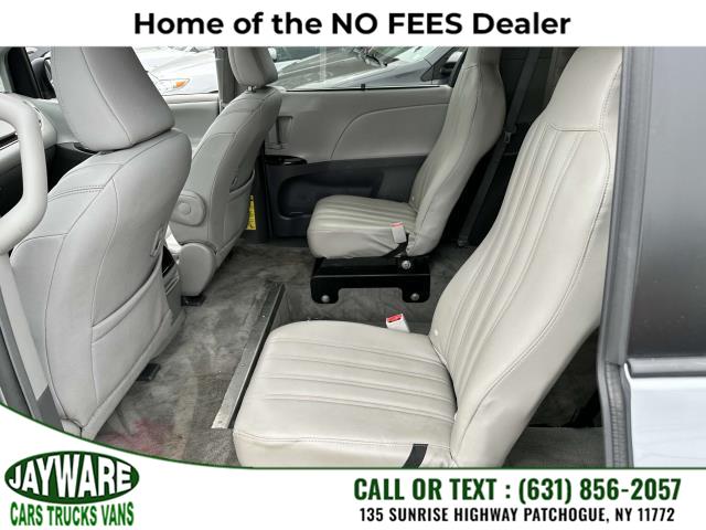 2015 Toyota Sienna 5dr 8-Pass Van XLE FWD (Natl), available for sale in Patchogue, New York | Jayware Cars Trucks Vans. Patchogue, New York 2015 Toyota Sienna 5dr 8-Pass Van XLE FWD (Natl), available for sale in Patchogue, New York | Jayware Cars Trucks Vans. Patchogue, New York