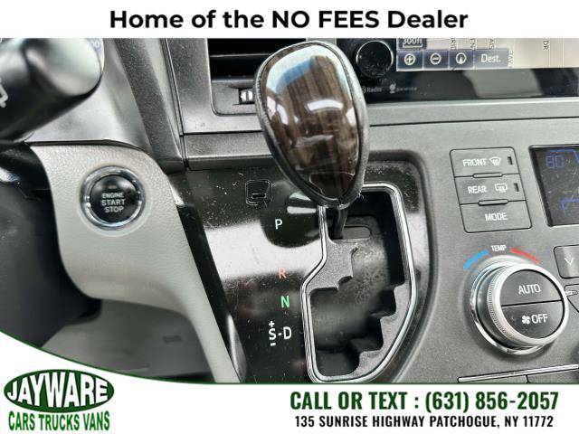 2015 Toyota Sienna 5dr 8-Pass Van XLE FWD (Natl), available for sale in Patchogue, New York | Jayware Cars Trucks Vans. Patchogue, New York 2015 Toyota Sienna 5dr 8-Pass Van XLE FWD (Natl), available for sale in Patchogue, New York | Jayware Cars Trucks Vans. Patchogue, New York