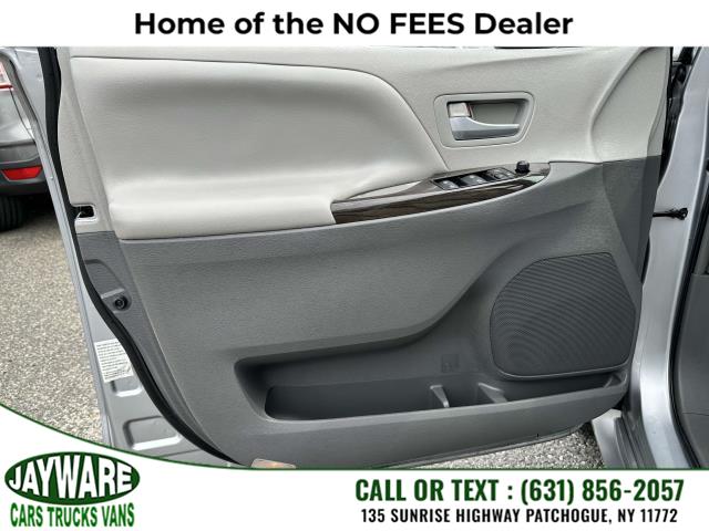2015 Toyota Sienna 5dr 8-Pass Van XLE FWD (Natl), available for sale in Patchogue, New York | Jayware Cars Trucks Vans. Patchogue, New York 2015 Toyota Sienna 5dr 8-Pass Van XLE FWD (Natl), available for sale in Patchogue, New York | Jayware Cars Trucks Vans. Patchogue, New York