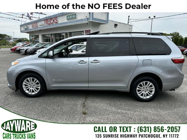 2015 Toyota Sienna 5dr 8-Pass Van XLE FWD (Natl), available for sale in Patchogue, New York | Jayware Cars Trucks Vans. Patchogue, New York 2015 Toyota Sienna 5dr 8-Pass Van XLE FWD (Natl), available for sale in Patchogue, New York | Jayware Cars Trucks Vans. Patchogue, New York