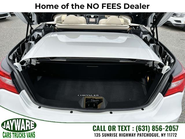 2013 Chrysler 200 2dr Conv Limited, available for sale in Patchogue, New York | Jayware Cars Trucks Vans. Patchogue, New York 2013 Chrysler 200 2dr Conv Limited, available for sale in Patchogue, New York | Jayware Cars Trucks Vans. Patchogue, New York