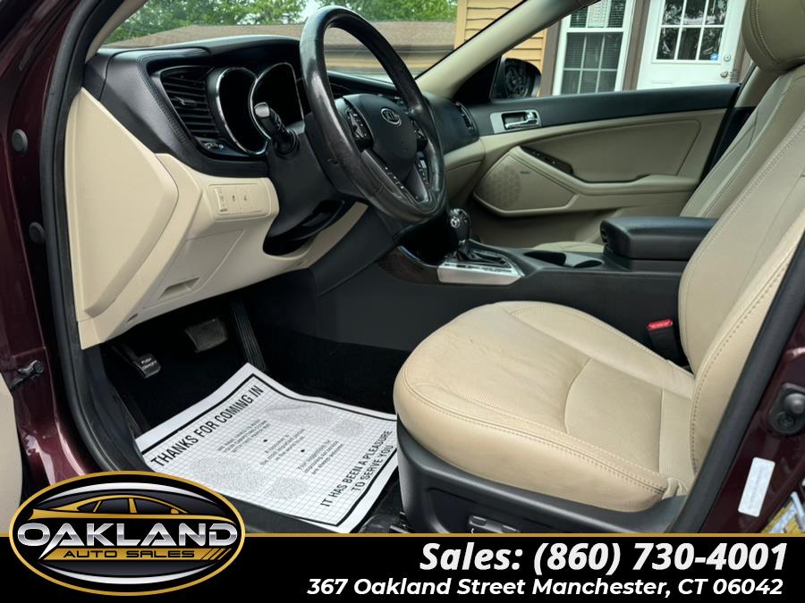 2012 Kia Optima 4dr Sdn 2.4L Auto EX, available for sale in Manchester, Connecticut | Oakland Auto Sales. Manchester, Connecticut 2012 Kia Optima 4dr Sdn 2.4L Auto EX, available for sale in Manchester, Connecticut | Oakland Auto Sales. Manchester, Connecticut
