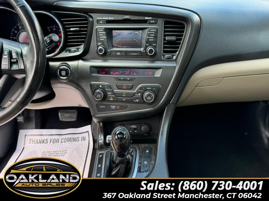 2012 Kia Optima 4dr Sdn 2.4L Auto EX, available for sale in Manchester, Connecticut | Oakland Auto Sales. Manchester, Connecticut 2012 Kia Optima 4dr Sdn 2.4L Auto EX, available for sale in Manchester, Connecticut | Oakland Auto Sales. Manchester, Connecticut