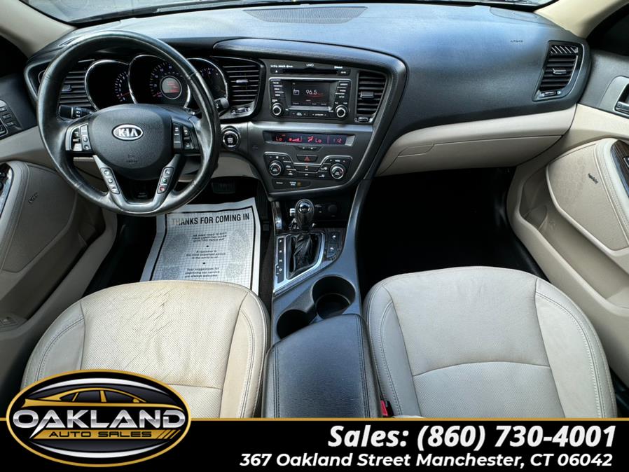 2012 Kia Optima 4dr Sdn 2.4L Auto EX, available for sale in Manchester, Connecticut | Oakland Auto Sales. Manchester, Connecticut 2012 Kia Optima 4dr Sdn 2.4L Auto EX, available for sale in Manchester, Connecticut | Oakland Auto Sales. Manchester, Connecticut