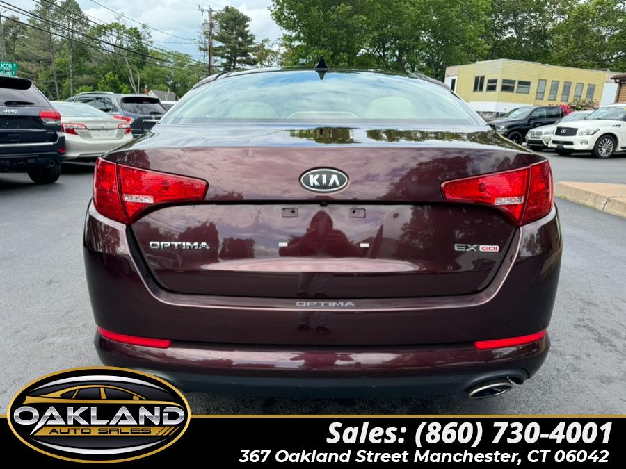 2012 Kia Optima 4dr Sdn 2.4L Auto EX, available for sale in Manchester, Connecticut | Oakland Auto Sales. Manchester, Connecticut 2012 Kia Optima 4dr Sdn 2.4L Auto EX, available for sale in Manchester, Connecticut | Oakland Auto Sales. Manchester, Connecticut