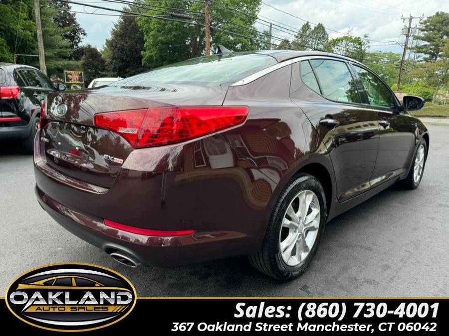 2012 Kia Optima 4dr Sdn 2.4L Auto EX, available for sale in Manchester, Connecticut | Oakland Auto Sales. Manchester, Connecticut 2012 Kia Optima 4dr Sdn 2.4L Auto EX, available for sale in Manchester, Connecticut | Oakland Auto Sales. Manchester, Connecticut