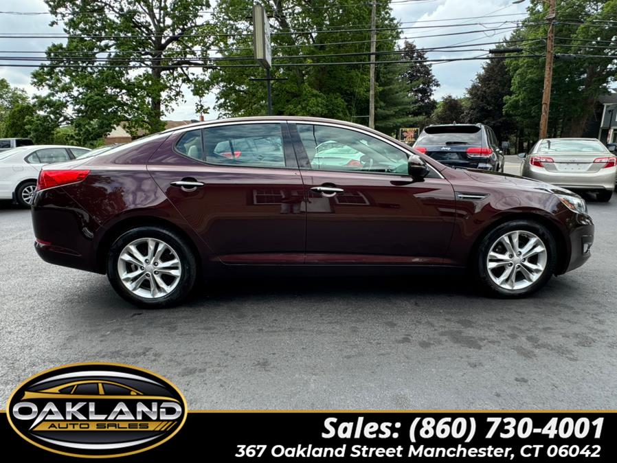 2012 Kia Optima 4dr Sdn 2.4L Auto EX, available for sale in Manchester, Connecticut | Oakland Auto Sales. Manchester, Connecticut 2012 Kia Optima 4dr Sdn 2.4L Auto EX, available for sale in Manchester, Connecticut | Oakland Auto Sales. Manchester, Connecticut