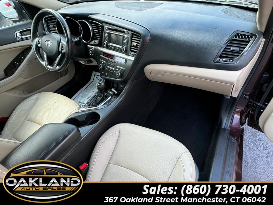2012 Kia Optima 4dr Sdn 2.4L Auto EX, available for sale in Manchester, Connecticut | Oakland Auto Sales. Manchester, Connecticut 2012 Kia Optima 4dr Sdn 2.4L Auto EX, available for sale in Manchester, Connecticut | Oakland Auto Sales. Manchester, Connecticut