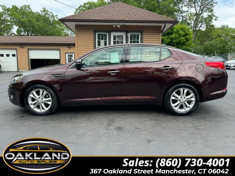 2012 Kia Optima 4dr Sdn 2.4L Auto EX, available for sale in Manchester, Connecticut | Oakland Auto Sales. Manchester, Connecticut 2012 Kia Optima 4dr Sdn 2.4L Auto EX, available for sale in Manchester, Connecticut | Oakland Auto Sales. Manchester, Connecticut