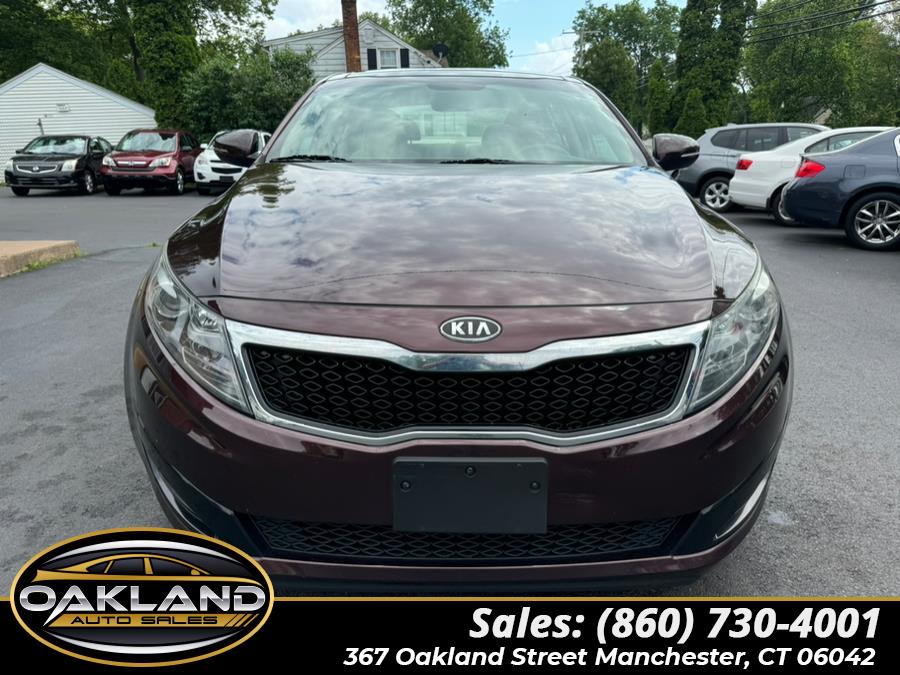 2012 Kia Optima 4dr Sdn 2.4L Auto EX, available for sale in Manchester, Connecticut | Oakland Auto Sales. Manchester, Connecticut 2012 Kia Optima 4dr Sdn 2.4L Auto EX, available for sale in Manchester, Connecticut | Oakland Auto Sales. Manchester, Connecticut