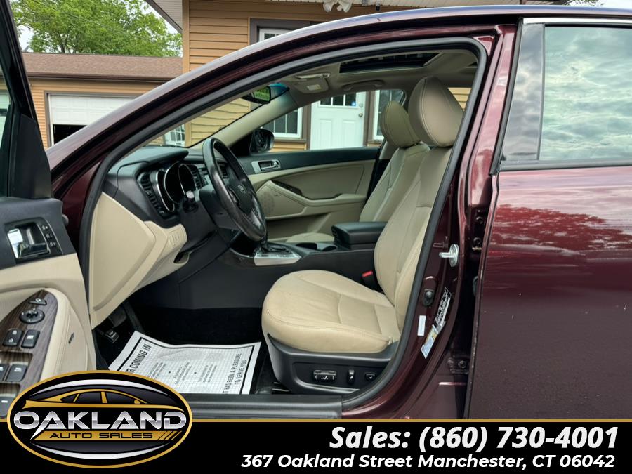 2012 Kia Optima 4dr Sdn 2.4L Auto EX, available for sale in Manchester, Connecticut | Oakland Auto Sales. Manchester, Connecticut 2012 Kia Optima 4dr Sdn 2.4L Auto EX, available for sale in Manchester, Connecticut | Oakland Auto Sales. Manchester, Connecticut