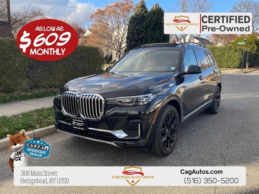2022 BMW X7 M50i, available for sale in Hempstead, New York | Certified Automotive Group. Hempstead, New York 2022 BMW X7 M50i, available for sale in Hempstead, New York | Certified Automotive Group. Hempstead, New York