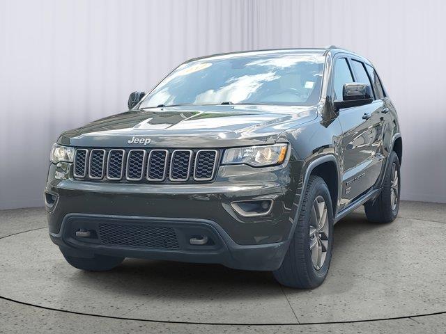 2017 Jeep Grand Cherokee 75th Anniversary Edition 4x2 *Ltd Avail*, available for sale in Woodside, New York | Drive Central. Woodside, New York 2017 Jeep Grand Cherokee 75th Anniversary Edition 4x2 *Ltd Avail*, available for sale in Woodside, New York | Drive Central. Woodside, New York