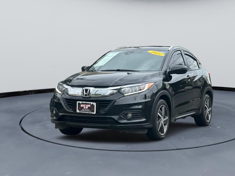 2022 Honda Hr-v EX AWD 4dr Crossover, available for sale in Irvington, New Jersey | Best Cars R Us. Irvington, New Jersey 2022 Honda Hr-v EX AWD 4dr Crossover, available for sale in Irvington, New Jersey | Best Cars R Us. Irvington, New Jersey
