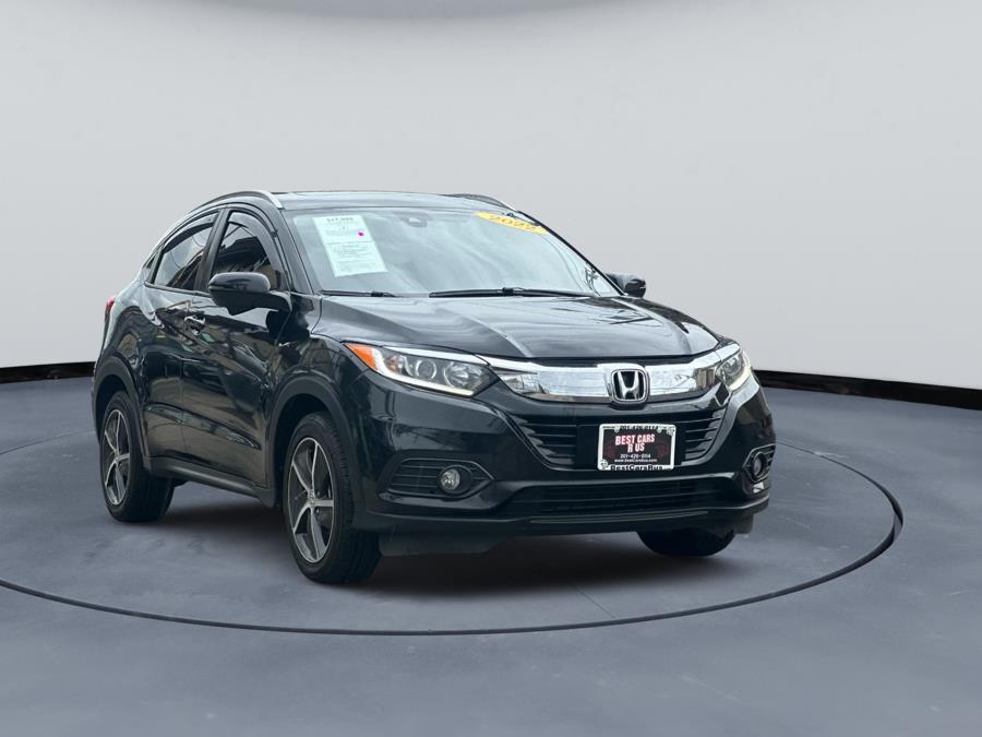 2022 Honda Hr-v EX AWD 4dr Crossover, available for sale in Irvington, New Jersey | Best Cars R Us. Irvington, New Jersey 2022 Honda Hr-v EX AWD 4dr Crossover, available for sale in Irvington, New Jersey | Best Cars R Us. Irvington, New Jersey