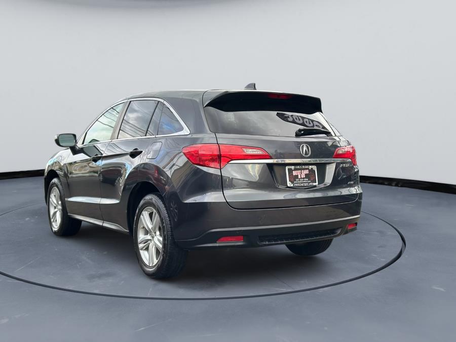 2013 Acura Rdx w/Tech AWD 4dr SUV w/Technology Package, available for sale in Irvington, New Jersey | Best Cars R Us. Irvington, New Jersey 2013 Acura Rdx w/Tech AWD 4dr SUV w/Technology Package, available for sale in Irvington, New Jersey | Best Cars R Us. Irvington, New Jersey