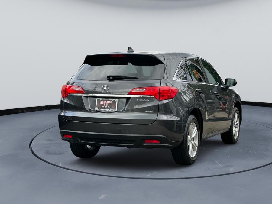 2013 Acura Rdx w/Tech AWD 4dr SUV w/Technology Package, available for sale in Irvington, New Jersey | Best Cars R Us. Irvington, New Jersey 2013 Acura Rdx w/Tech AWD 4dr SUV w/Technology Package, available for sale in Irvington, New Jersey | Best Cars R Us. Irvington, New Jersey