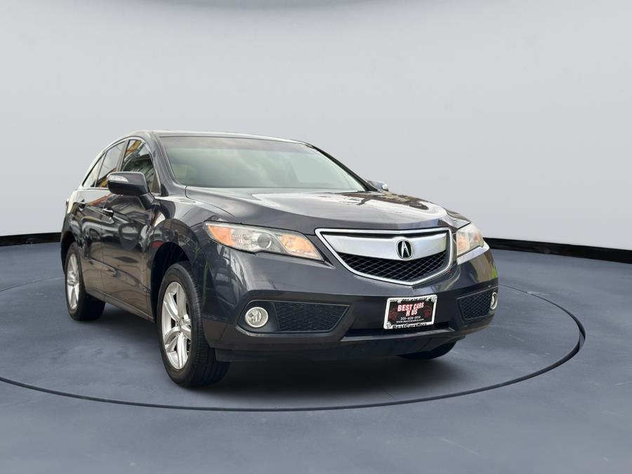 2013 Acura Rdx w/Tech AWD 4dr SUV w/Technology Package, available for sale in Irvington, New Jersey | Best Cars R Us. Irvington, New Jersey 2013 Acura Rdx w/Tech AWD 4dr SUV w/Technology Package, available for sale in Irvington, New Jersey | Best Cars R Us. Irvington, New Jersey