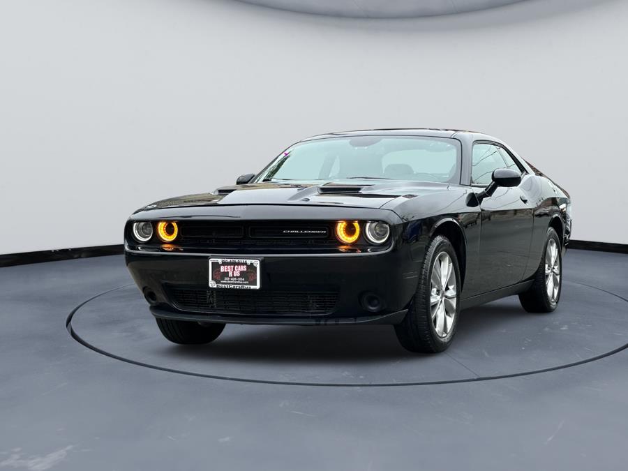 2022 Dodge Challenger SXT AWD 2dr Coupe, available for sale in Irvington, New Jersey | Best Cars R Us. Irvington, New Jersey