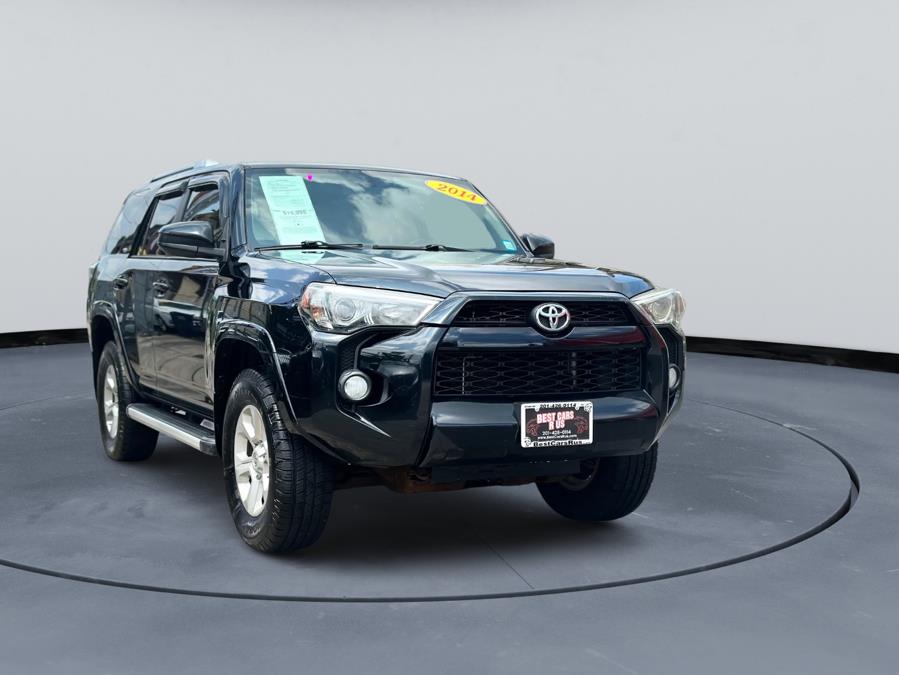 2014 Toyota 4runner 4WD 4dr V6 SR5 (Natl), available for sale in Irvington, New Jersey | Best Cars R Us. Irvington, New Jersey 2014 Toyota 4runner 4WD 4dr V6 SR5 (Natl), available for sale in Irvington, New Jersey | Best Cars R Us. Irvington, New Jersey