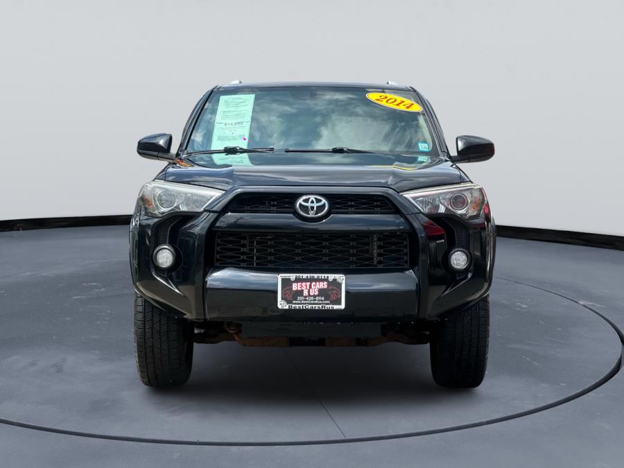 2014 Toyota 4runner 4WD 4dr V6 SR5 (Natl), available for sale in Irvington, New Jersey | Best Cars R Us. Irvington, New Jersey 2014 Toyota 4runner 4WD 4dr V6 SR5 (Natl), available for sale in Irvington, New Jersey | Best Cars R Us. Irvington, New Jersey
