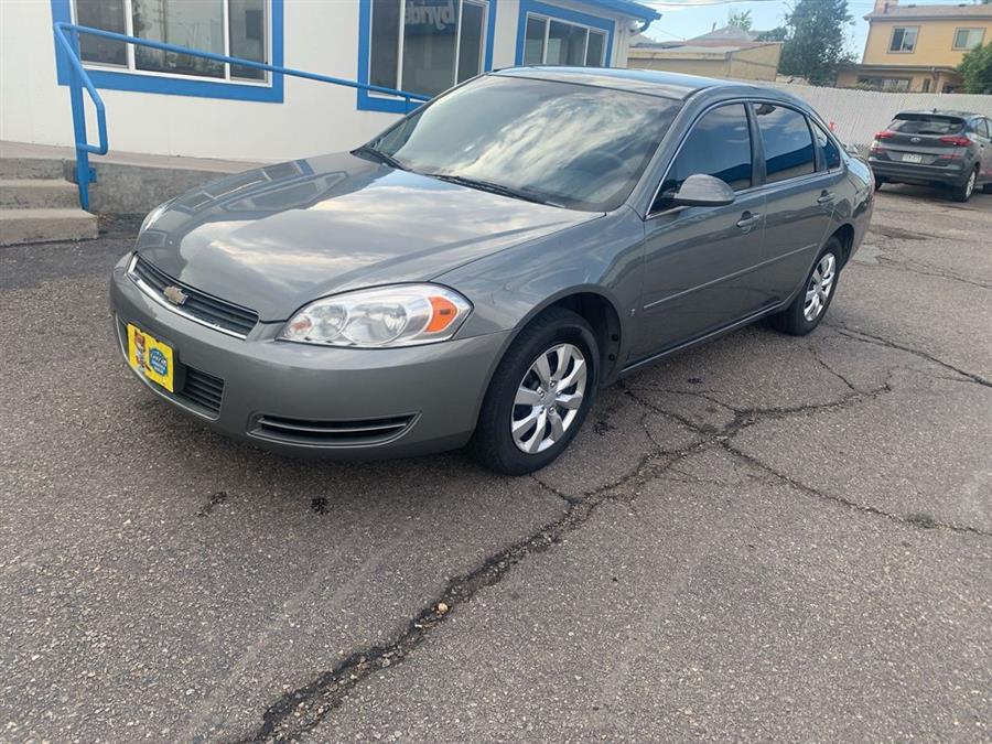Used 2007 Chevrolet Impala in Wolcott, New York | Auto Hunter CNY. Wolcott, New York