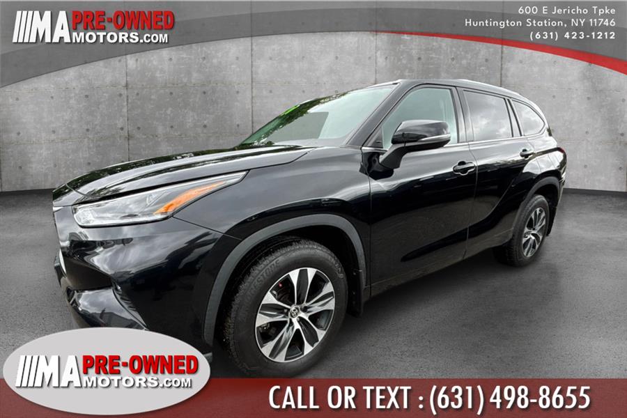 2021 Toyota Highlander XLE AWD (Natl), available for sale in Huntington Station, New York | M & A Motors. Huntington Station, New York 2021 Toyota Highlander XLE AWD (Natl), available for sale in Huntington Station, New York | M & A Motors. Huntington Station, New York