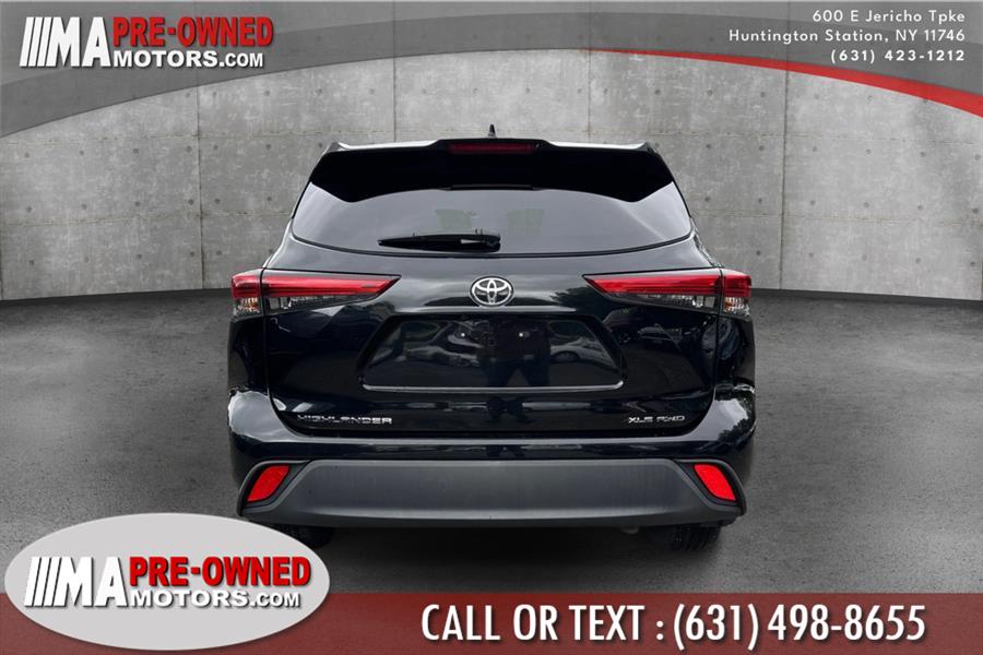 2021 Toyota Highlander XLE AWD (Natl), available for sale in Huntington Station, New York | M & A Motors. Huntington Station, New York 2021 Toyota Highlander XLE AWD (Natl), available for sale in Huntington Station, New York | M & A Motors. Huntington Station, New York