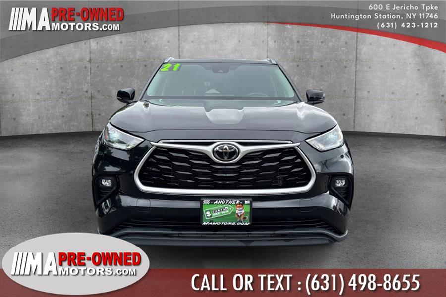 2021 Toyota Highlander XLE AWD (Natl), available for sale in Huntington Station, New York | M & A Motors. Huntington Station, New York 2021 Toyota Highlander XLE AWD (Natl), available for sale in Huntington Station, New York | M & A Motors. Huntington Station, New York