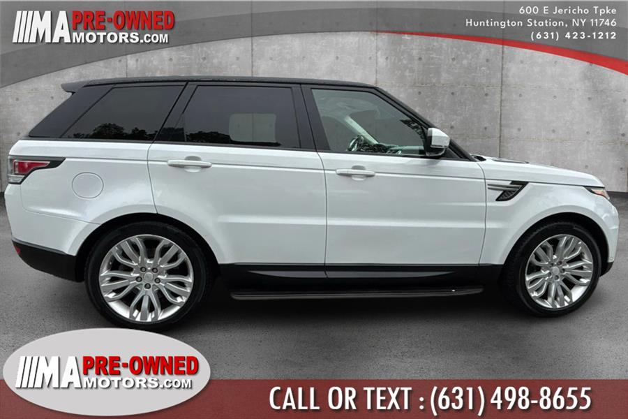 2014 Land Rover Range Rover Sport 4WD 4dr HSE, available for sale in Huntington Station, New York | M & A Motors. Huntington Station, New York 2014 Land Rover Range Rover Sport 4WD 4dr HSE, available for sale in Huntington Station, New York | M & A Motors. Huntington Station, New York
