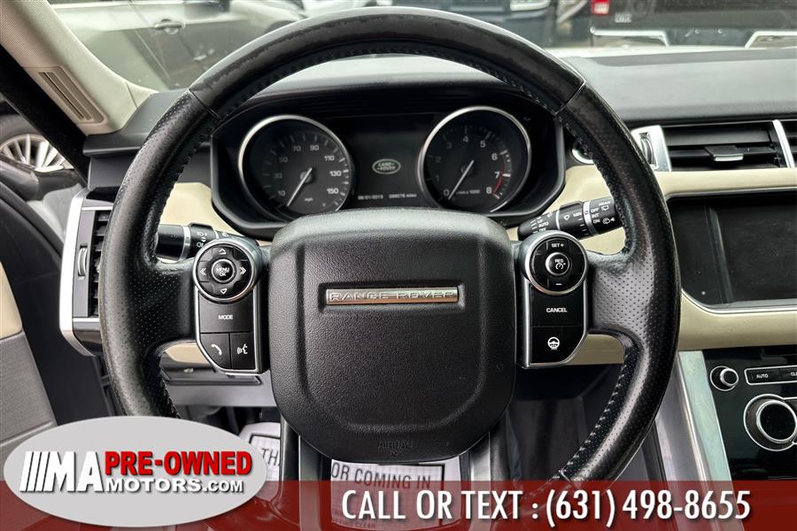 2014 Land Rover Range Rover Sport 4WD 4dr HSE, available for sale in Huntington Station, New York | M & A Motors. Huntington Station, New York 2014 Land Rover Range Rover Sport 4WD 4dr HSE, available for sale in Huntington Station, New York | M & A Motors. Huntington Station, New York
