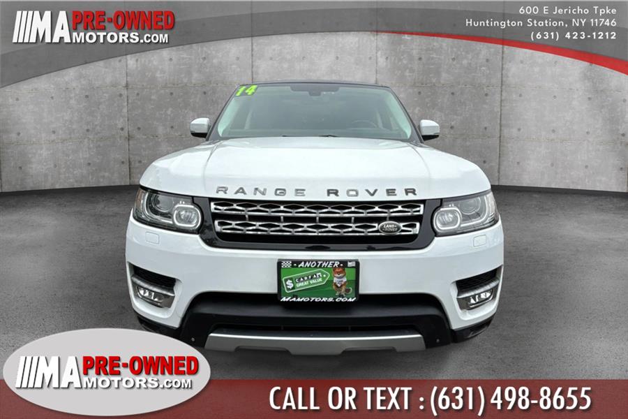 2014 Land Rover Range Rover Sport 4WD 4dr HSE, available for sale in Huntington Station, New York | M & A Motors. Huntington Station, New York 2014 Land Rover Range Rover Sport 4WD 4dr HSE, available for sale in Huntington Station, New York | M & A Motors. Huntington Station, New York